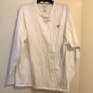 Men’s Champion Long Sleeve Shirt